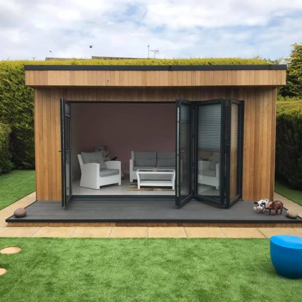 Bespoke and Modular Garden Rooms Creative Garden Rooms