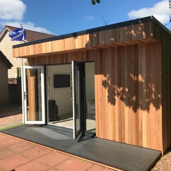 Bespoke Insulated Garden Rooms from £7,995 Creative Garden Rooms