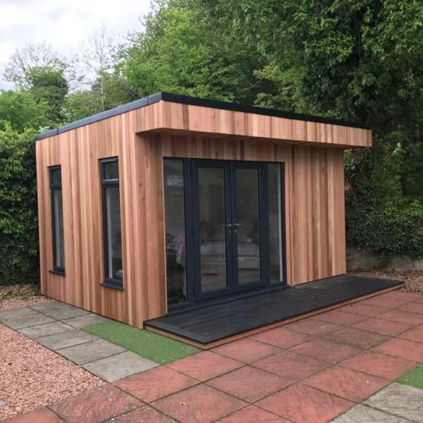 Bespoke Insulated Garden Rooms from £7,995 Creative Garden Rooms