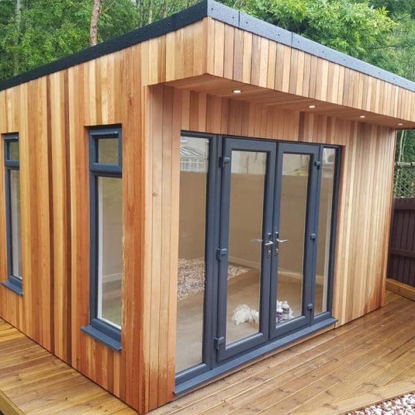 Bespoke Insulated Garden Rooms from £7,995 Creative Garden Rooms