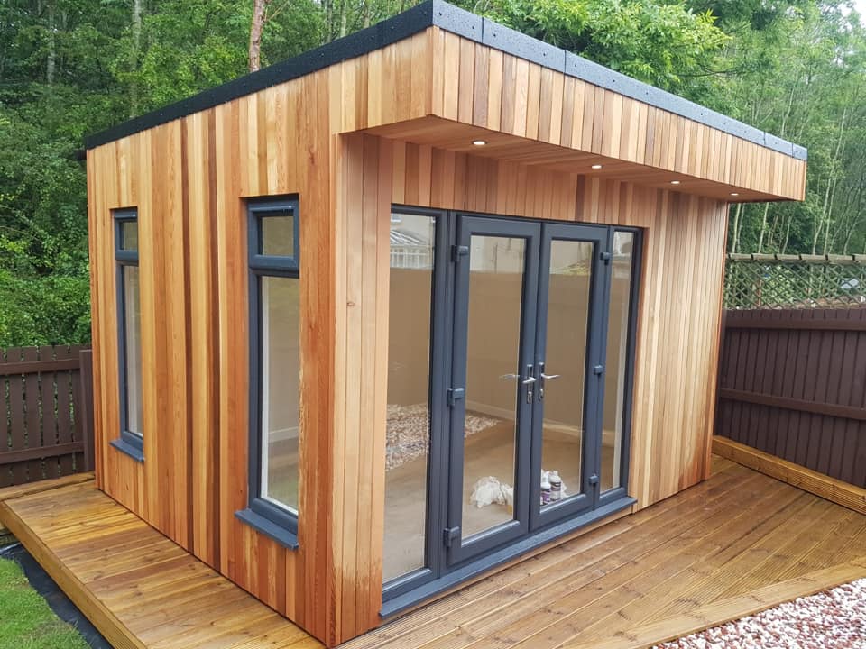 Bespoke Garden Office