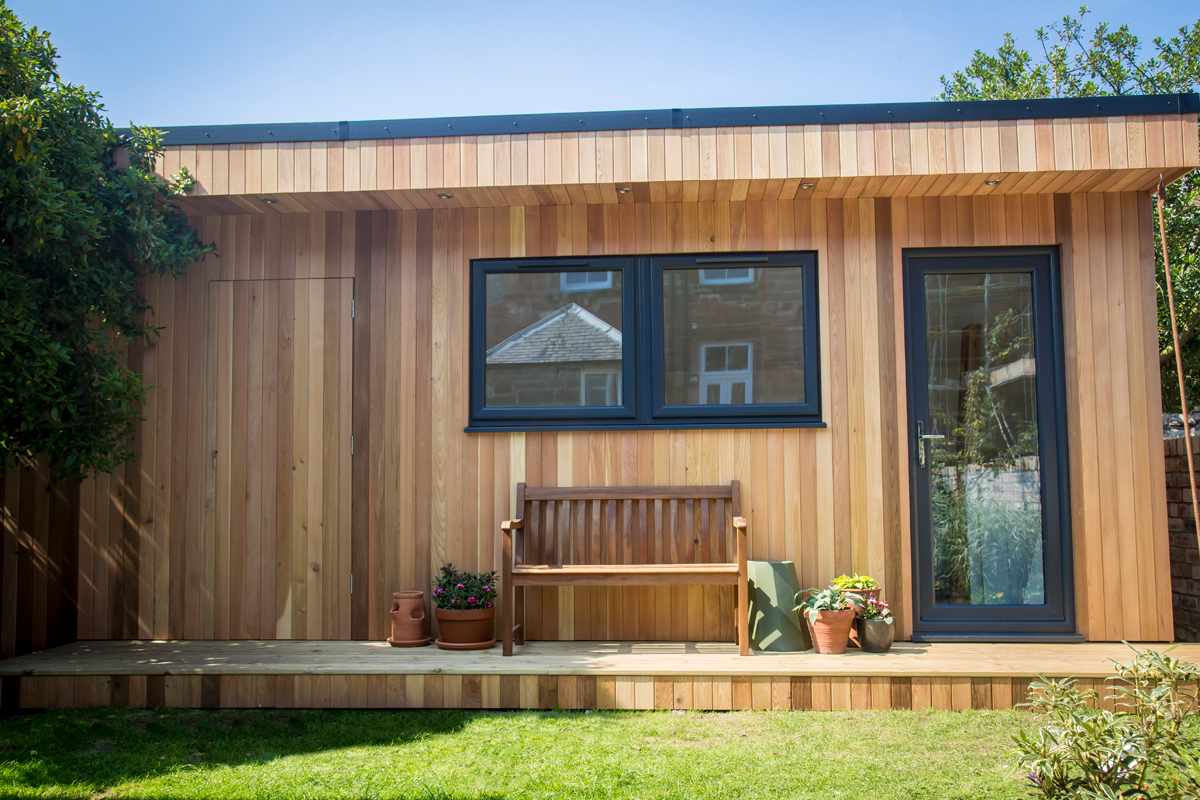 Bespoke and Modular Garden Rooms Creative Garden Rooms