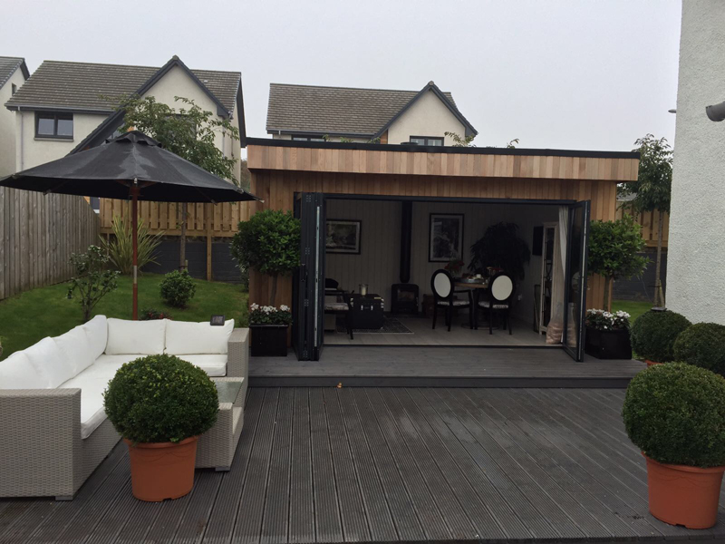 Bespoke and Modular Garden Rooms Creative Garden Rooms