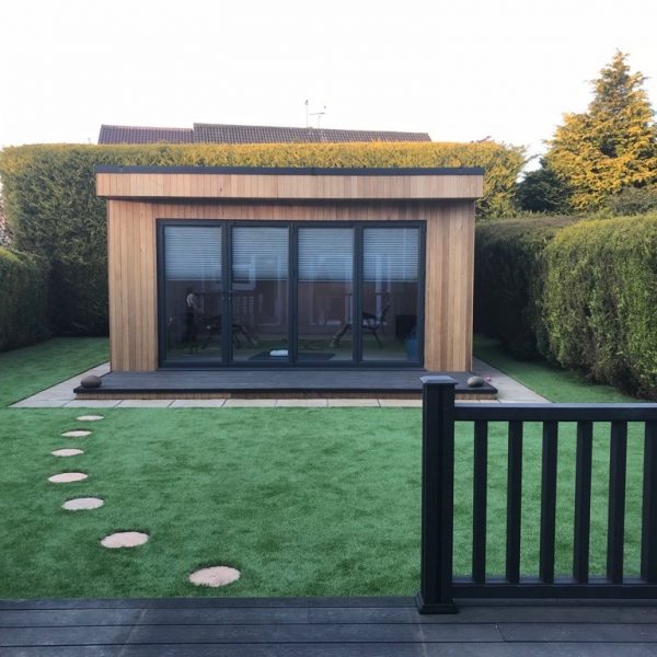 Bespoke Garden Room by Creative