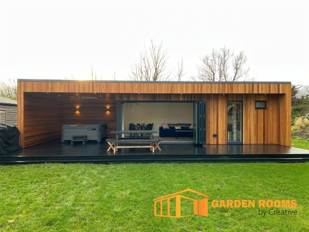 granny annexe built by garden rooms by creative
